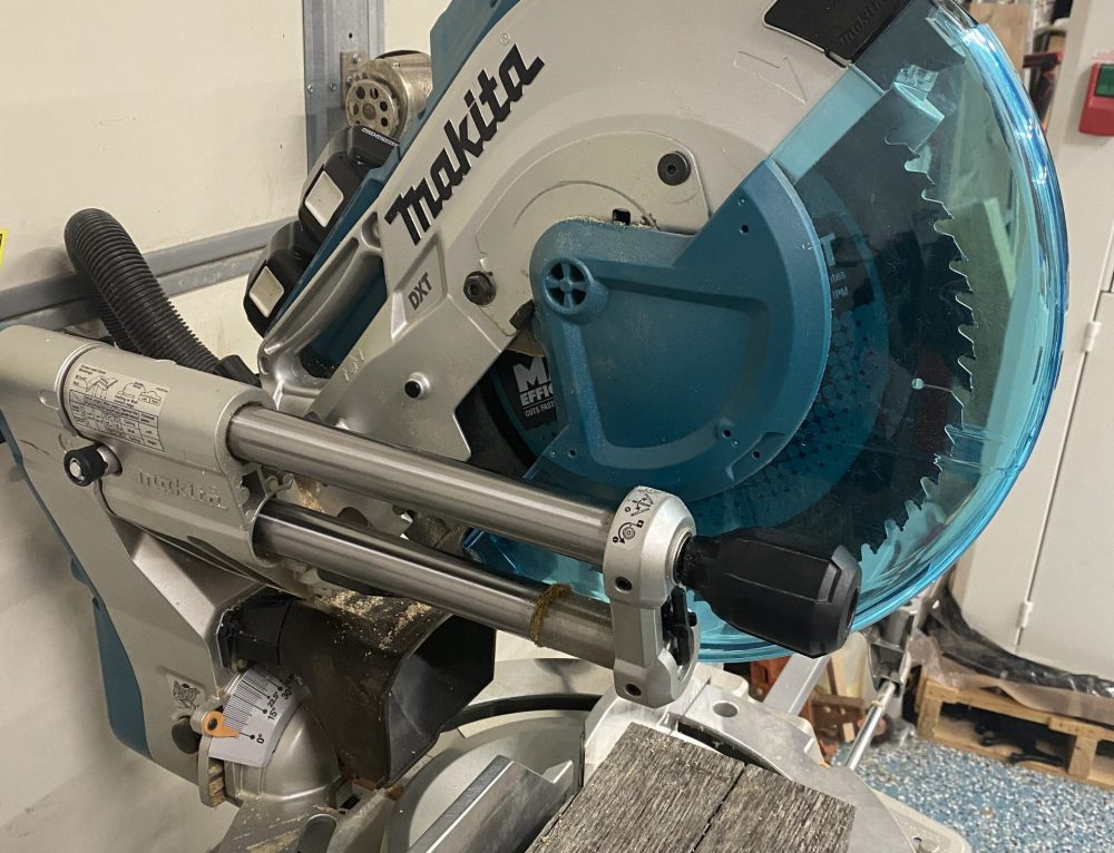 Makita Cordless Finish Nailer Review The Tool Pig
