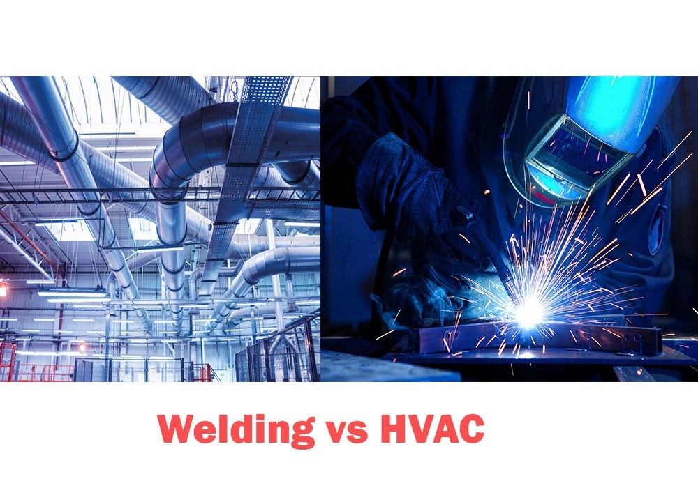 Welding vs HVAC, Which is better? The Tool Reviews