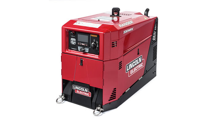 Lincoln Ranger 330MPX Review – The Tool Reviews