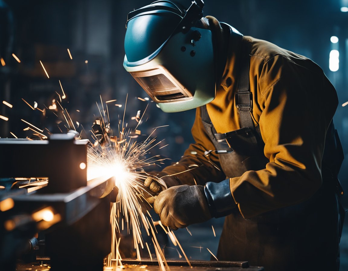 Advantages and Disadvantages of Arc Welding A Comprehensive Overview
