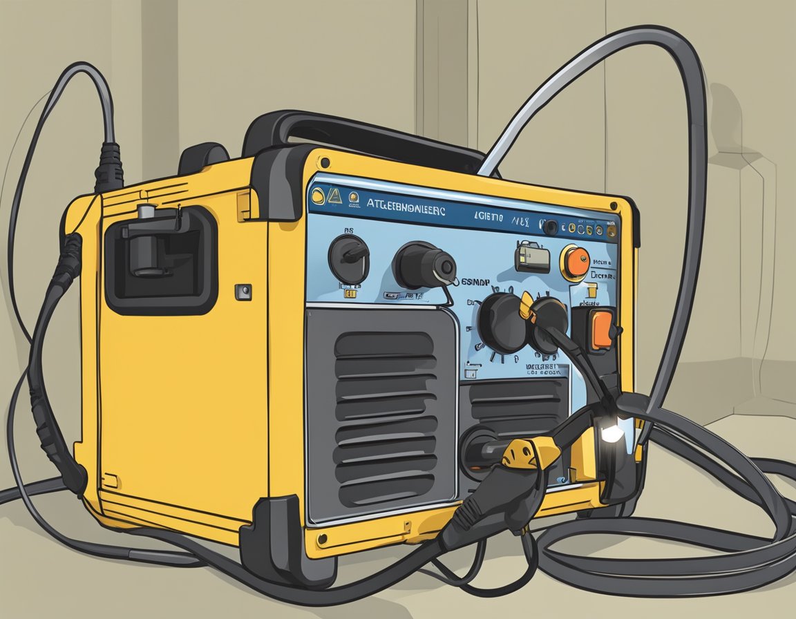 Can You Run a 110V Welder on an Extension Cord? Safety Tips and