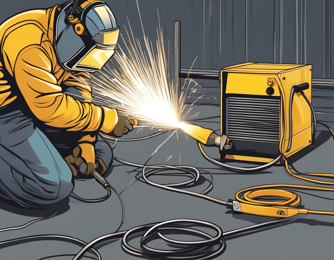 Can You Run a 110V Welder on an Extension Cord? Safety Tips and