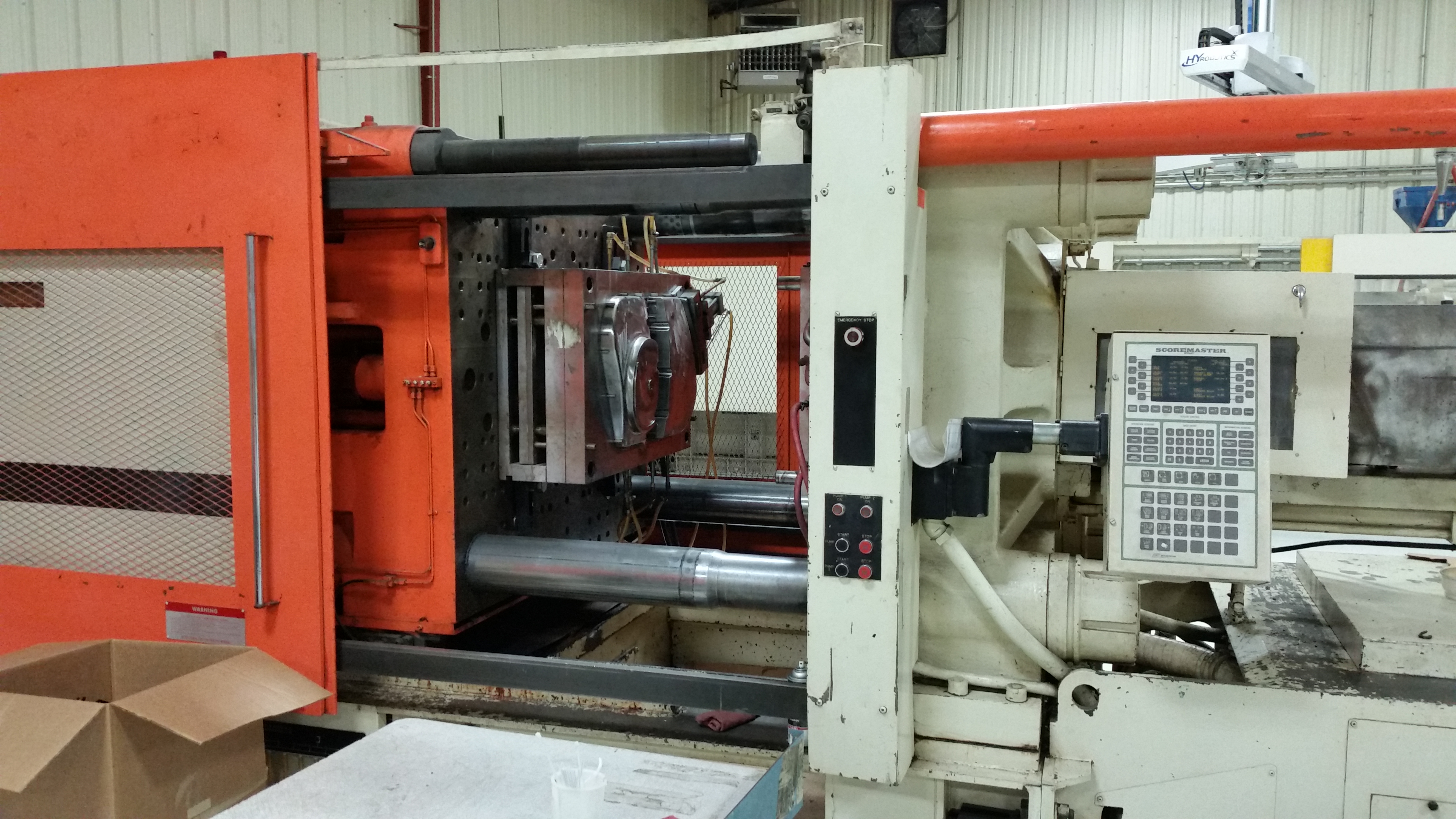 St Louis plastic injection molding company The Toolroom