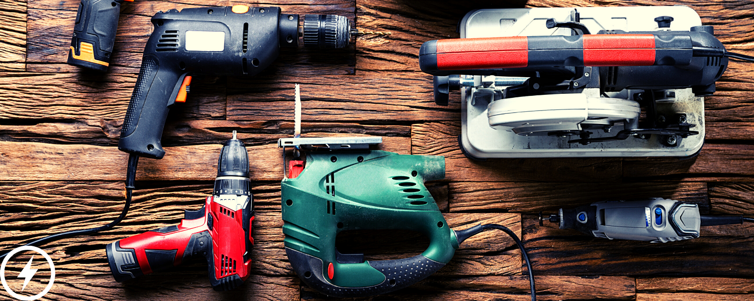 Electric Power Tools The Tool Scope