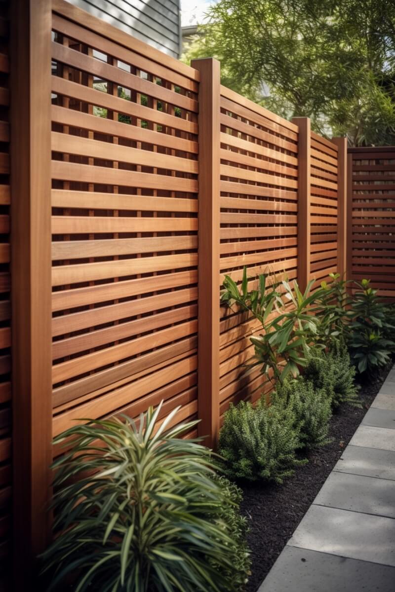 Best Wood For Wooden Fence: A Homeowners Guide