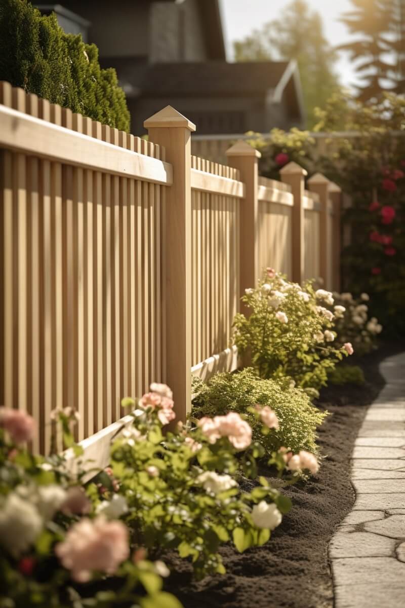 Best Wood For Wooden Fence: A Homeowners Guide