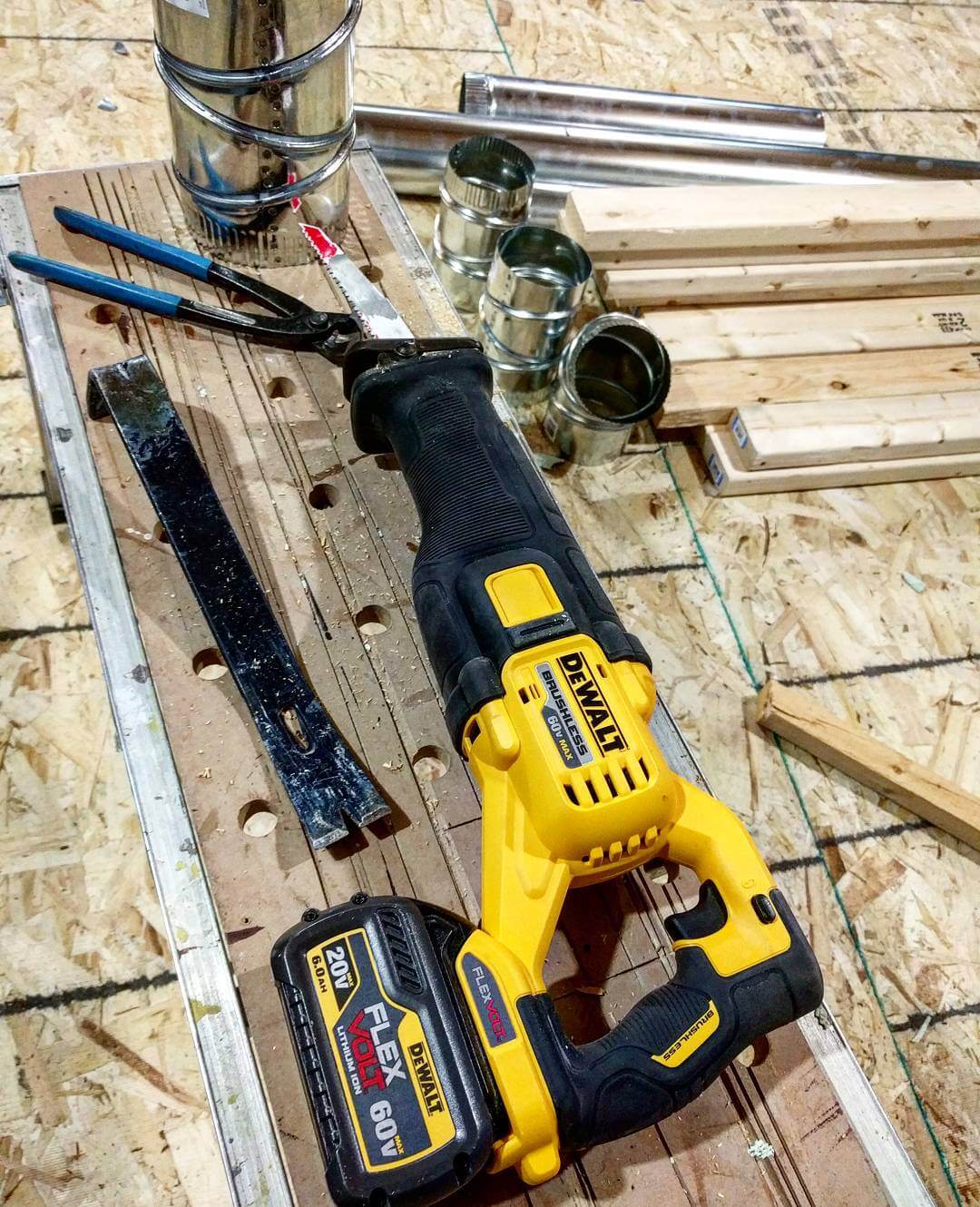 How To Cut Downspout Gutter To Length