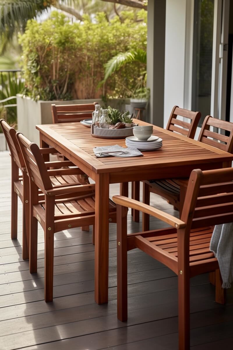 Best Wood For Outdoor Furniture A Comprehensive Guide