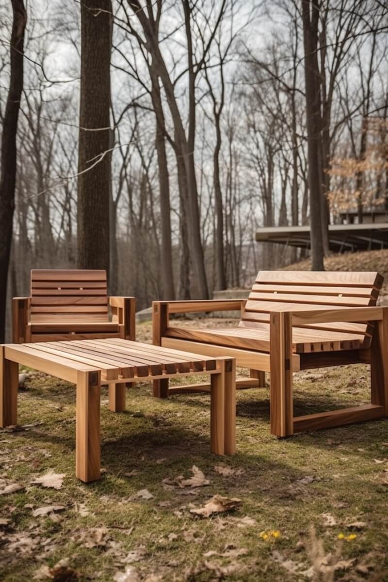 Best Wood For Outdoor Furniture A Comprehensive Guide