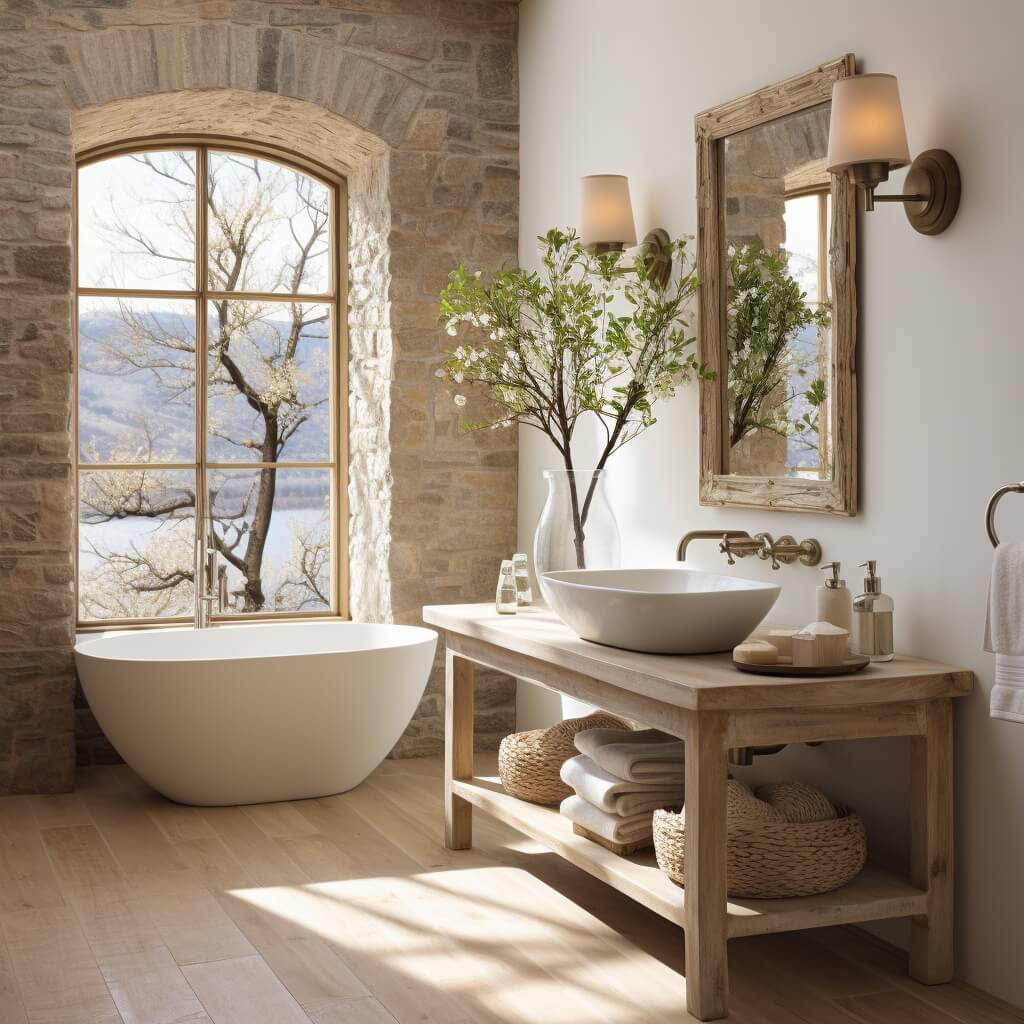 Best Wood For Bathroom Vanity And The Tool Scout