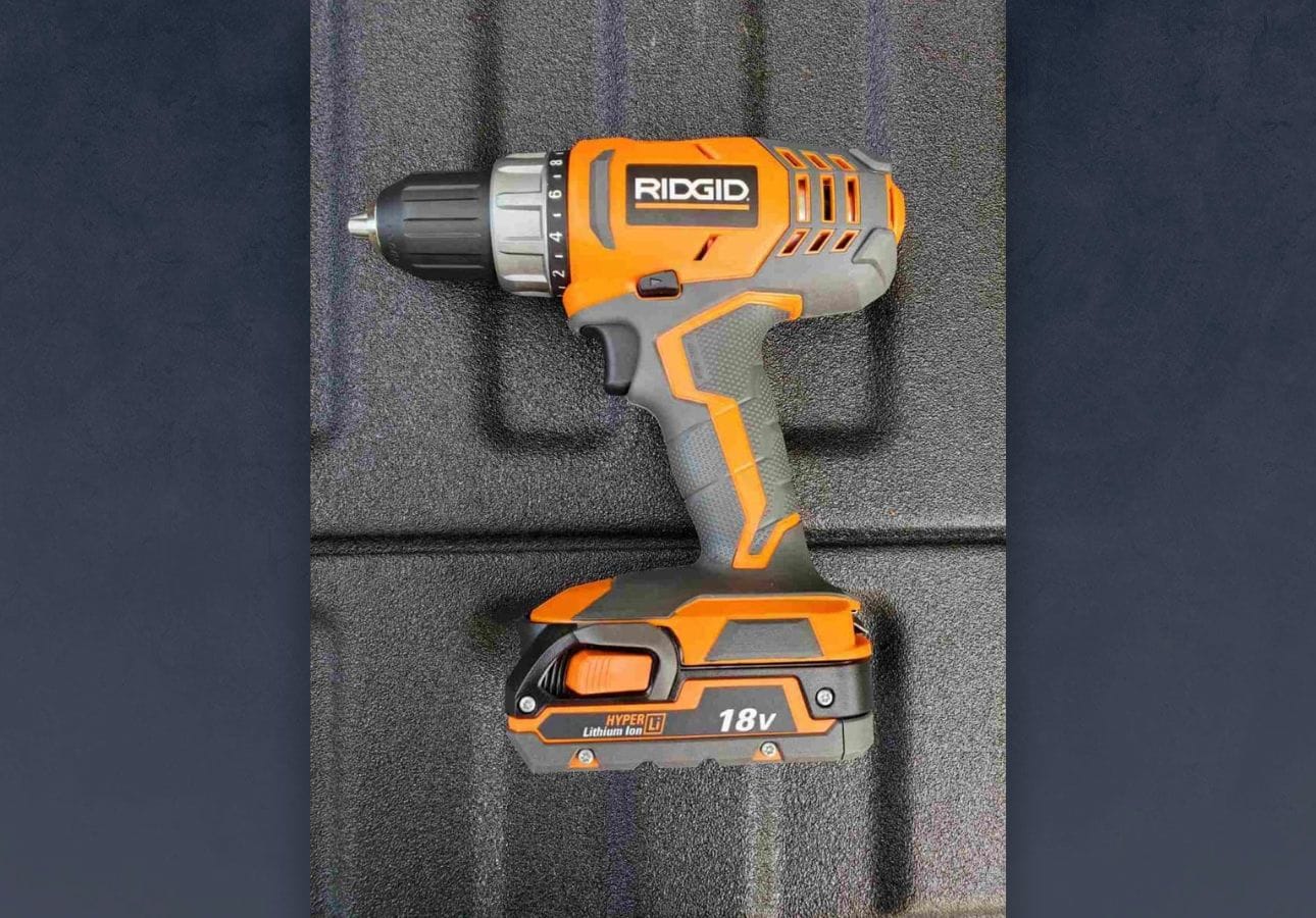 Ridgid Drill/Driver Review (R860052K) The Tool Space