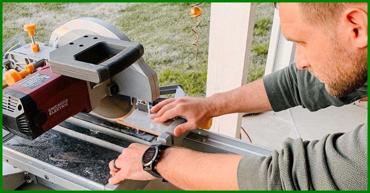 Best Tile Saws of 2021 Reviews & Buying Guide