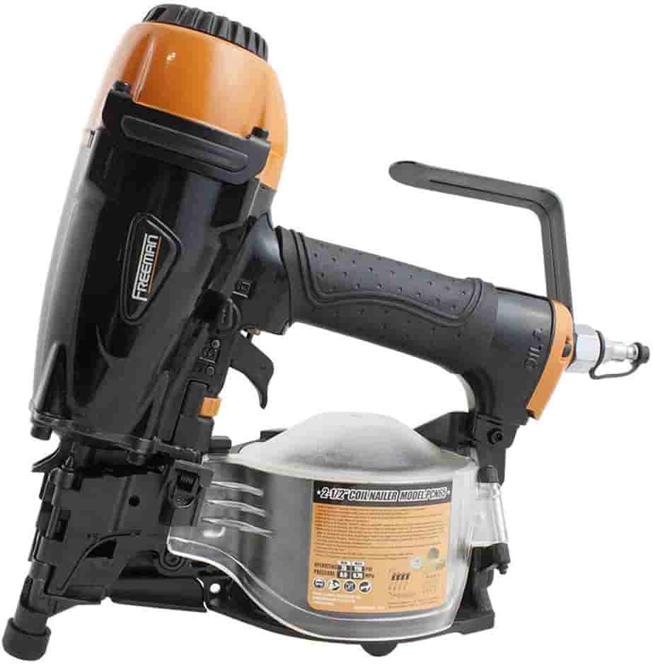 Best Siding Nailer Cordless, coil siding, Pneumatic