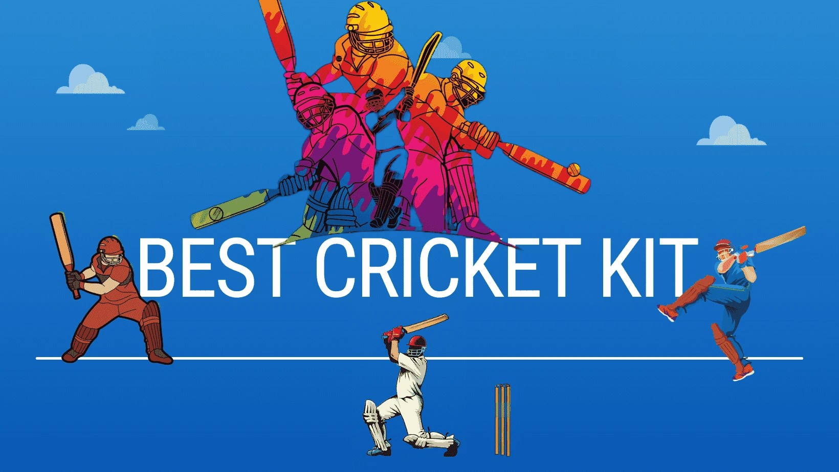 10 Best Cricket Kits for a Winning Season TheTop10spot