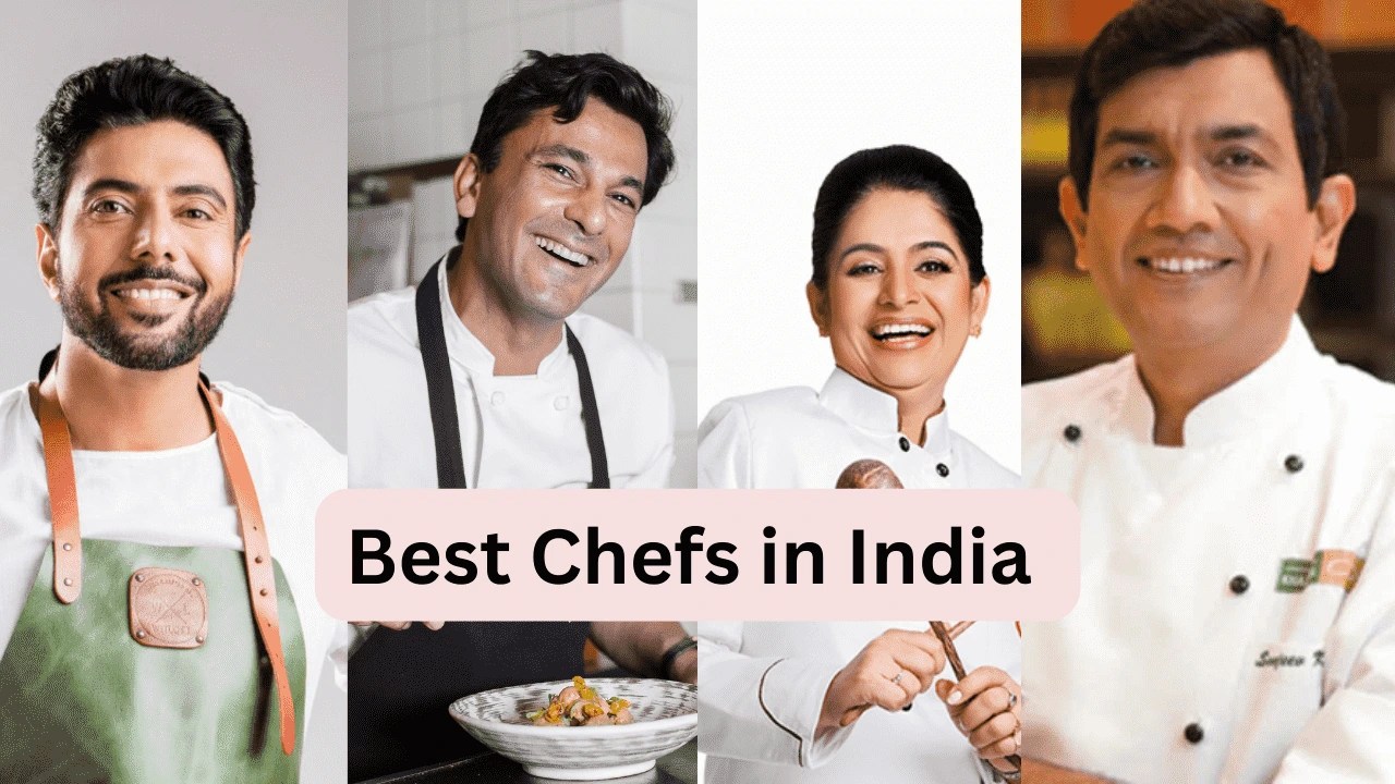 Top 10 Best Chefs in India