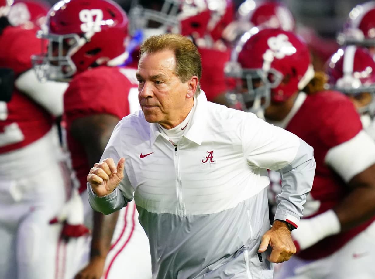 Nick Saban Net Worth 2024 Salary, Family, Teams
