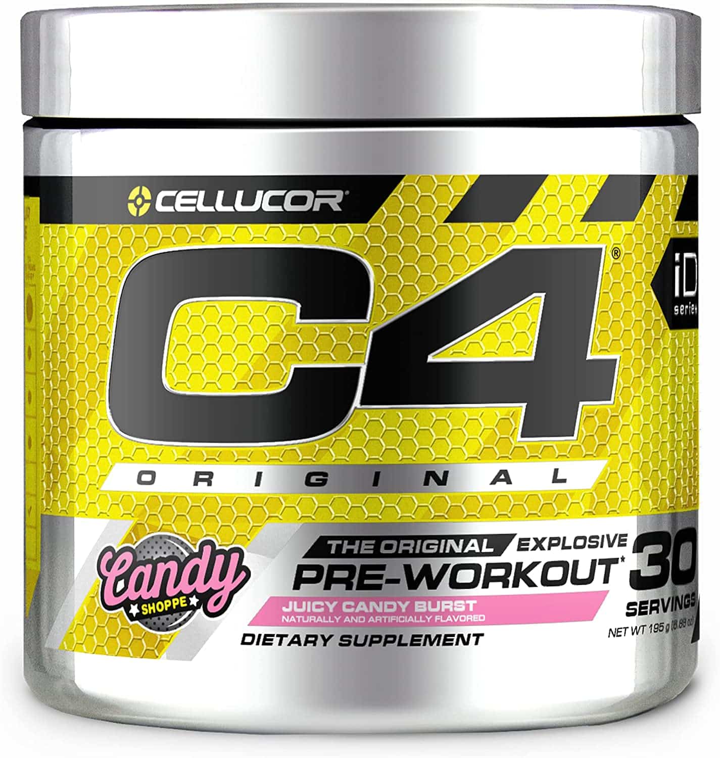 C4 Pre Workout Review (2021) The Top Supplements