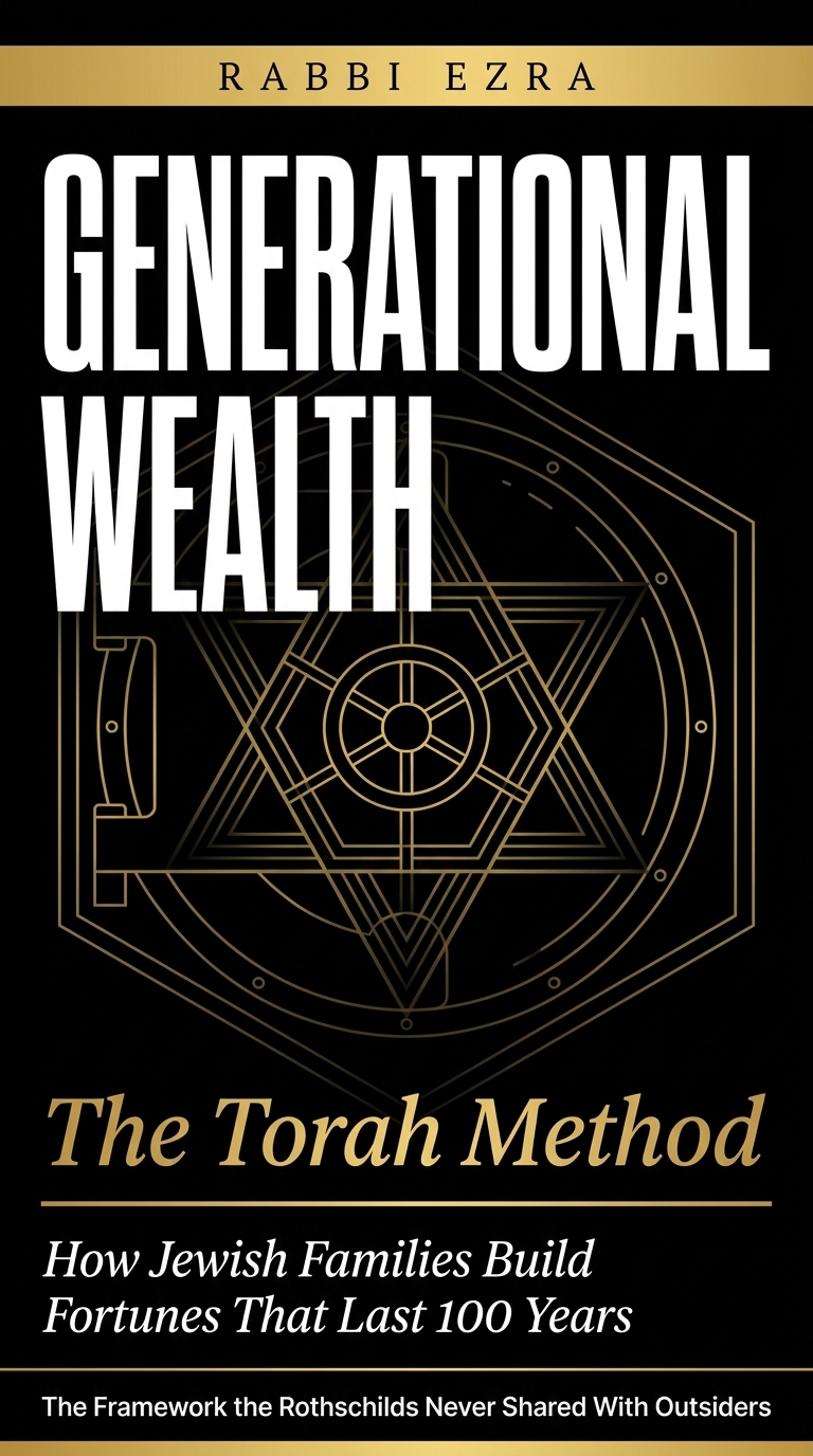 Generational Wealth The Torah Method Build a Dynasty