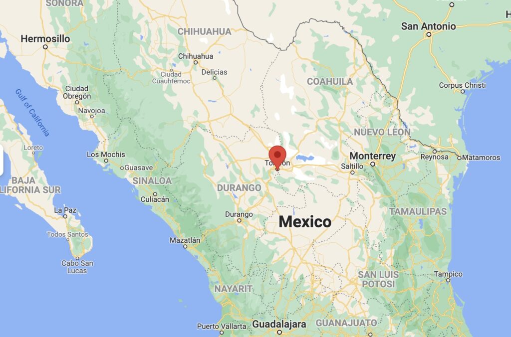 70 LDS missionaries robbed at gunpoint inside a church in Torreón