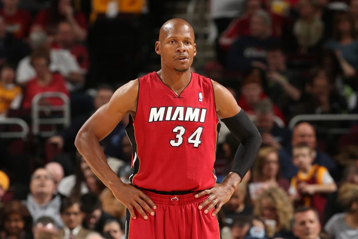 Ray Allen Net Worth Biography Age and wiki