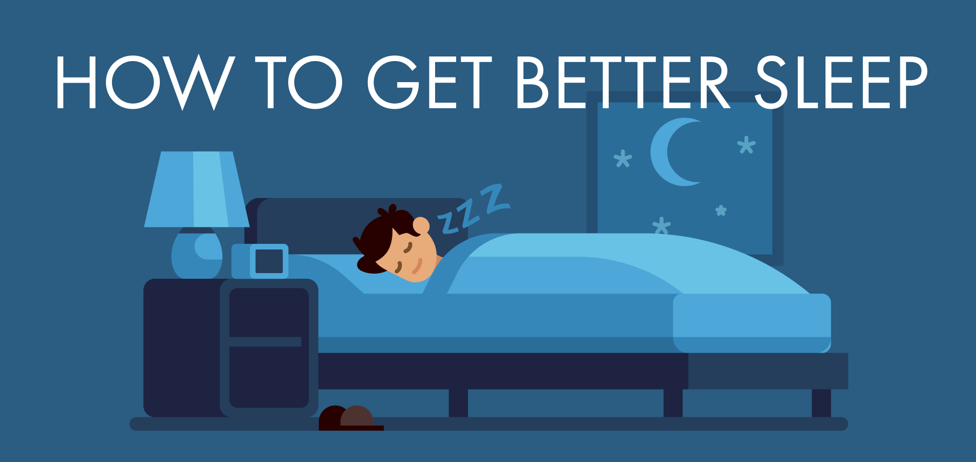 How To Get Better Sleep