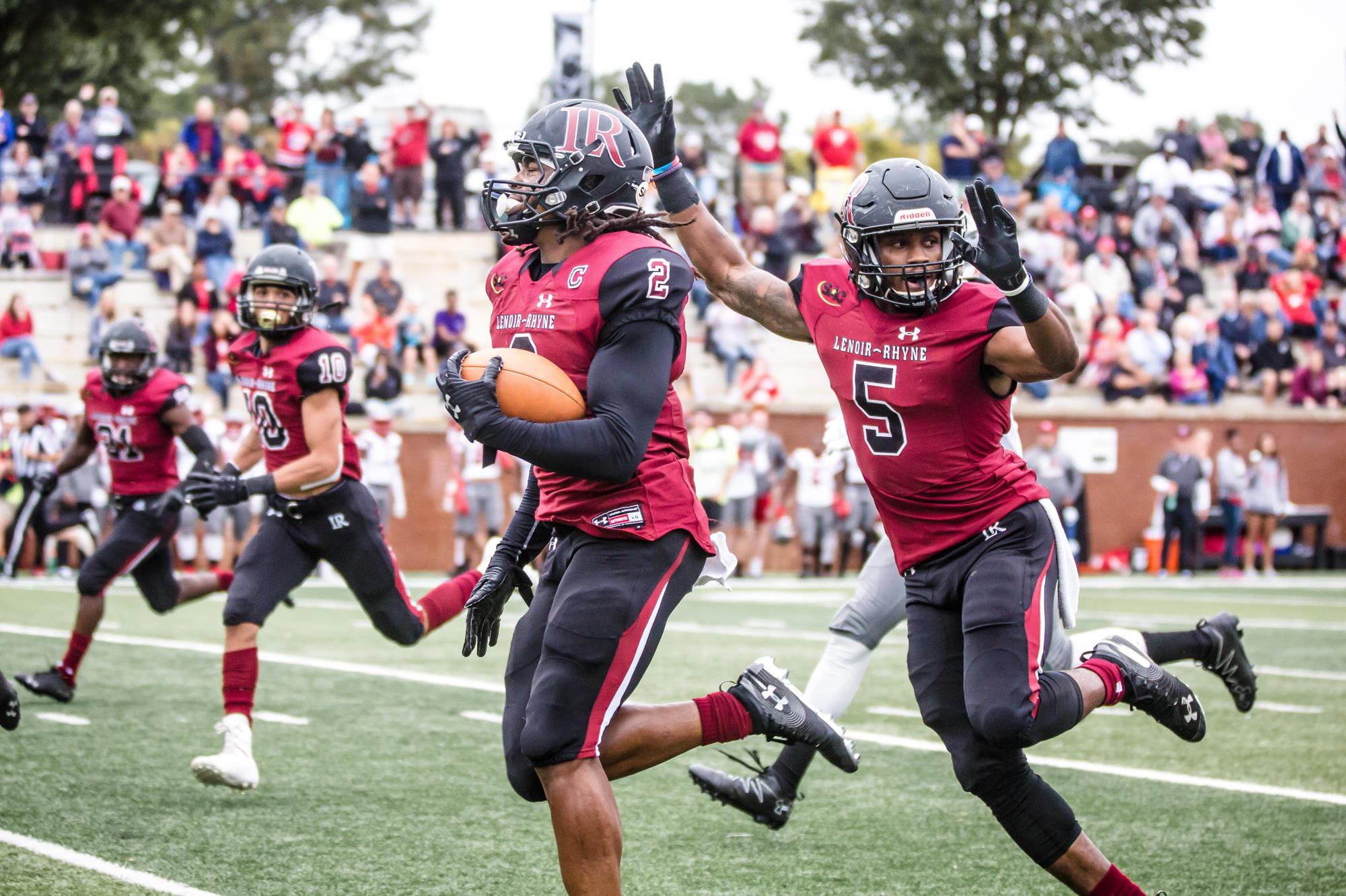 Small School NFL Draft Prospects Senior Bowl Special! The Touchdown