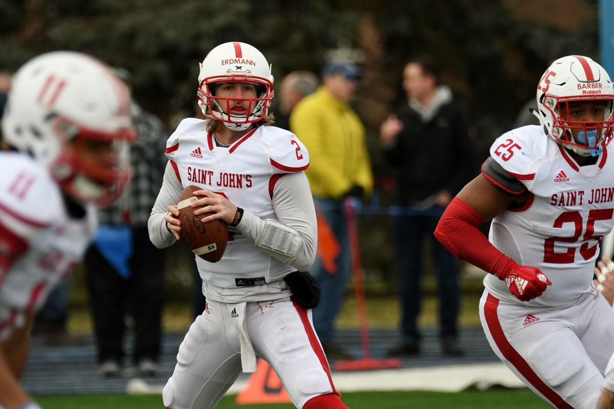 Jackson Erdmann Path to the NFL Draft The Touchdown