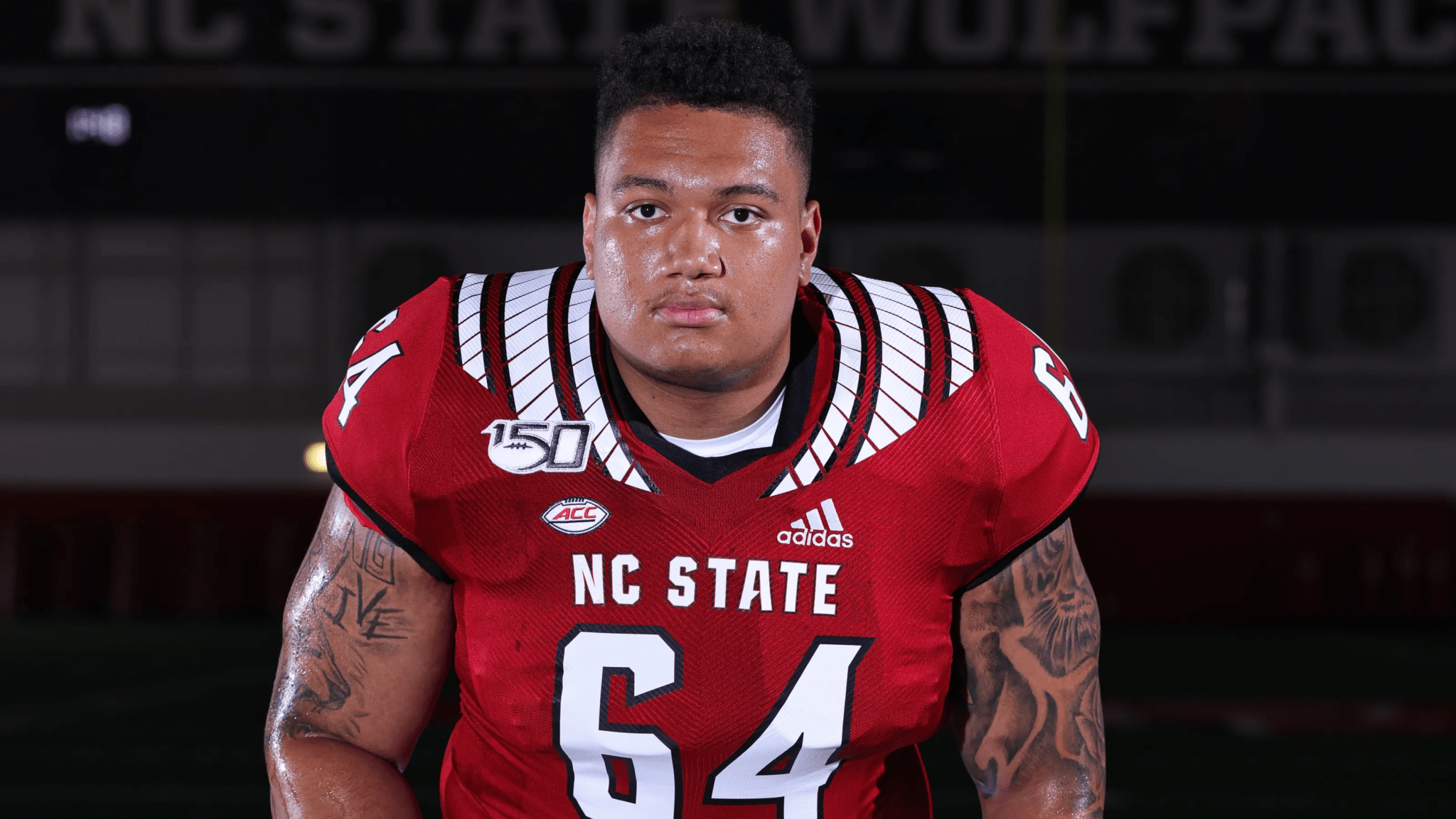 Chandler Zavala Path To The NFL Draft The Touchdown