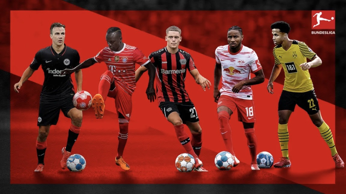 Bundesliga 60 years of unrivalled fan culture The Touchline Sports