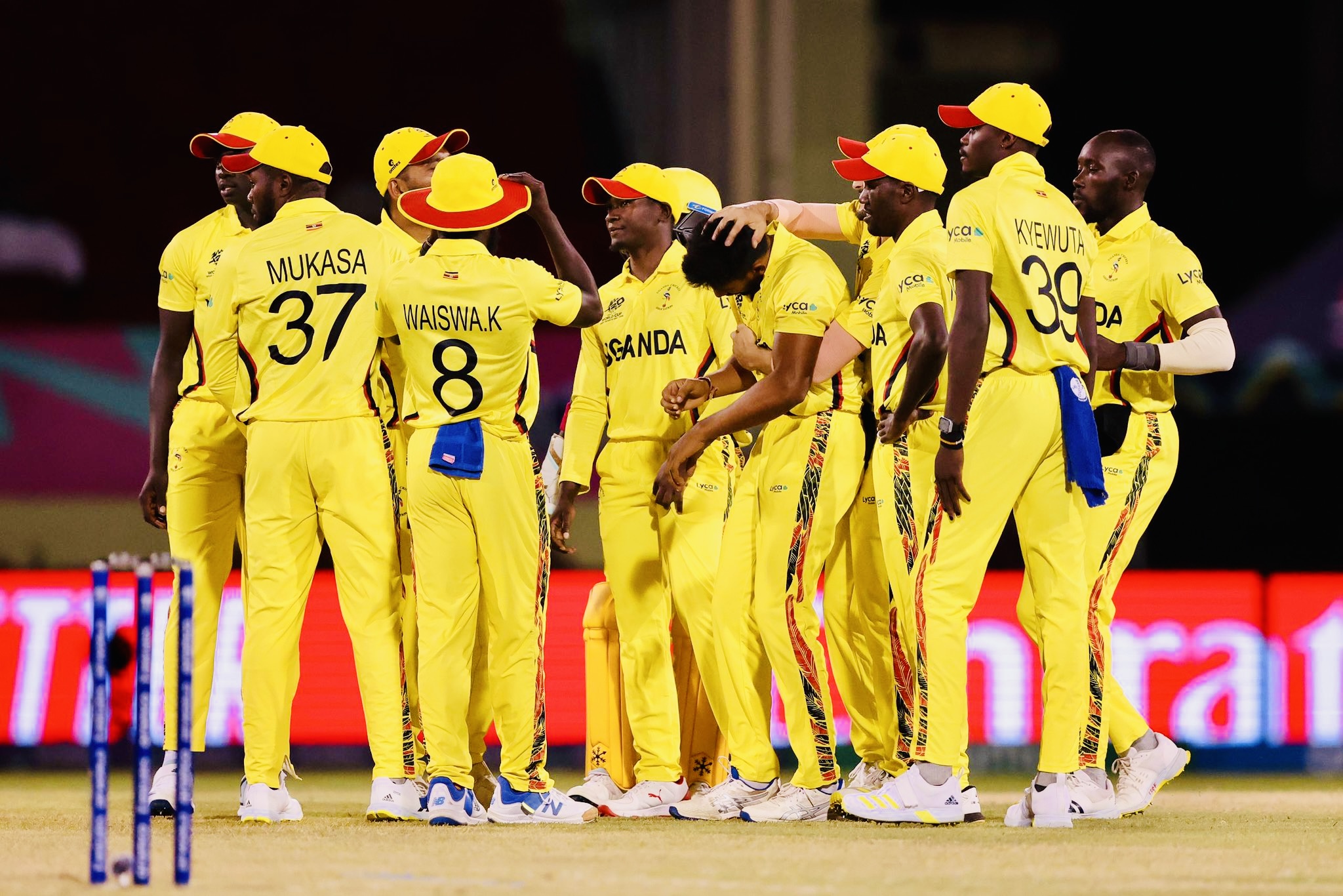 The cricketing highlights of 2024 in images – The Touchline Sports activities