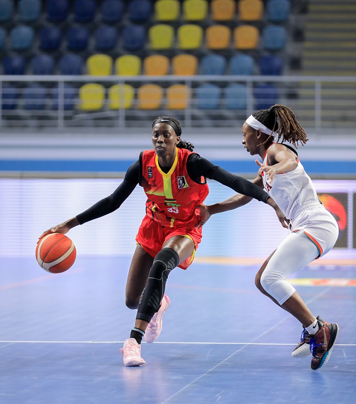 Jane Asinde shines as Gazelles beat Kenya in FIBA Ladies’s AfroBasket Zone V Qualifiers » The Touchline Sports activities Jane Asinde shines as Gazelles beat Kenya in FIBA Ladies’s AfroBasket Zone V Qualifiers » The Touchline Sports activities