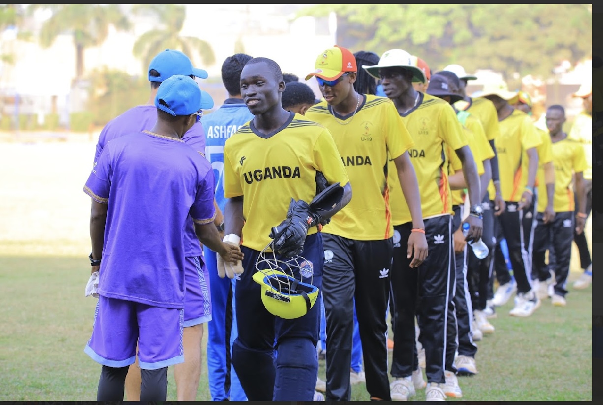 Uganda triumphs over Tanzania to take 2-1 lead in Easter Youth 50-over collection » The Touchline Sports activities Uganda triumphs over Tanzania to take 2-1 lead in Easter Youth 50-over collection » The Touchline Sports activities