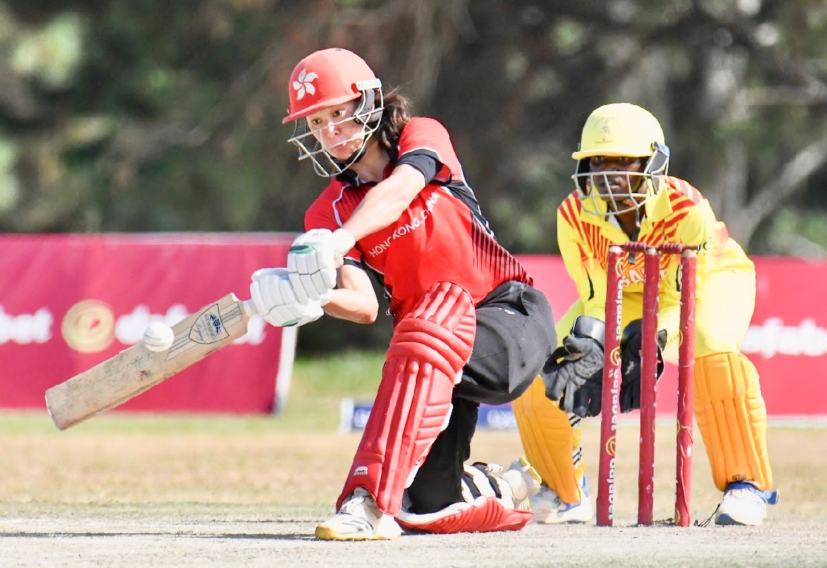 Victoria Pearls lose to Hong Kong China regardless of having a shot at victory » The Touchline Sports activities