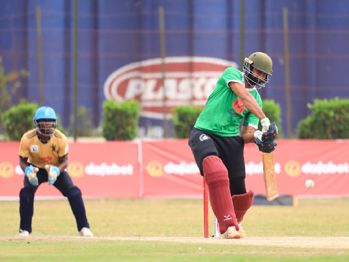 Emerald stays unbeaten whereas Sapphire claims first victory on match-day two of Batball Max » The Touchline Sports activities