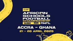 Ghana to Host CAF African Faculties Soccer Championship 2025 Continental Finals in April » The Touchline Sports activities