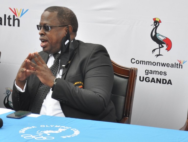 Uganda’s Don Rukare Appointed Interim President of Commonwealth Sport » The Touchline Sports activities