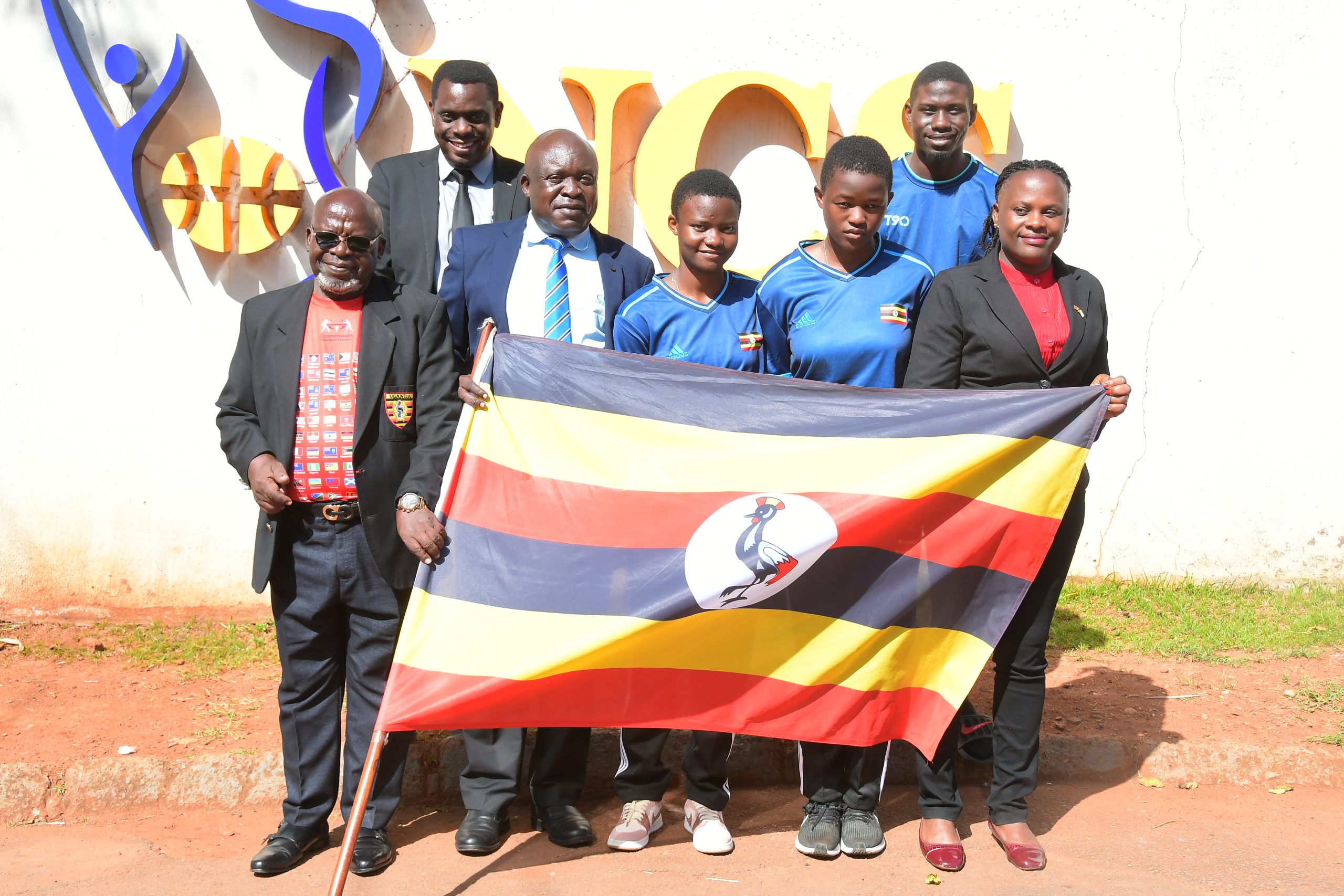 Uganda makes comeback at world desk tennis championships after 15 years » The Touchline Sports activities