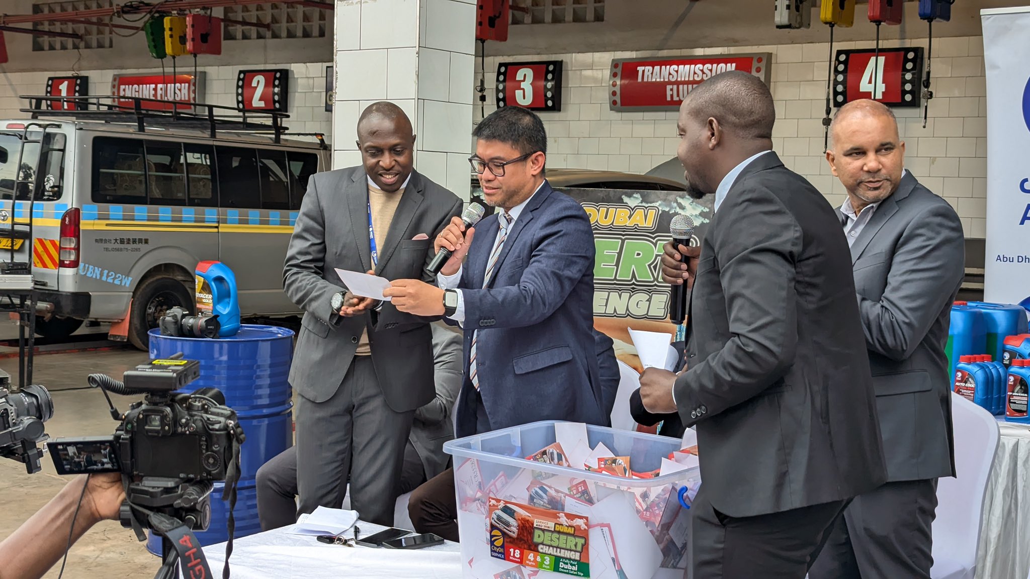 Metropolis Oil Unveils ‘Desert Problem’ – Win a Journey to Dubai by Servicing Your Automotive » The Touchline Sports activities Metropolis Oil Unveils ‘Desert Problem’ – Win a Journey to Dubai by Servicing Your Automotive » The Touchline Sports activities