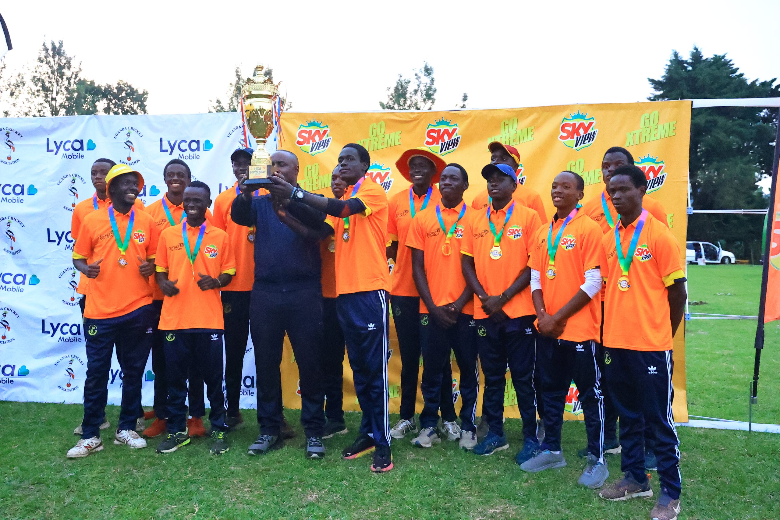 Busoga School Mwiri clinch twentieth Boys Cricket Week title unbeaten » The Touchline Sports activities Busoga School Mwiri clinch twentieth Boys Cricket Week title unbeaten » The Touchline Sports activities
