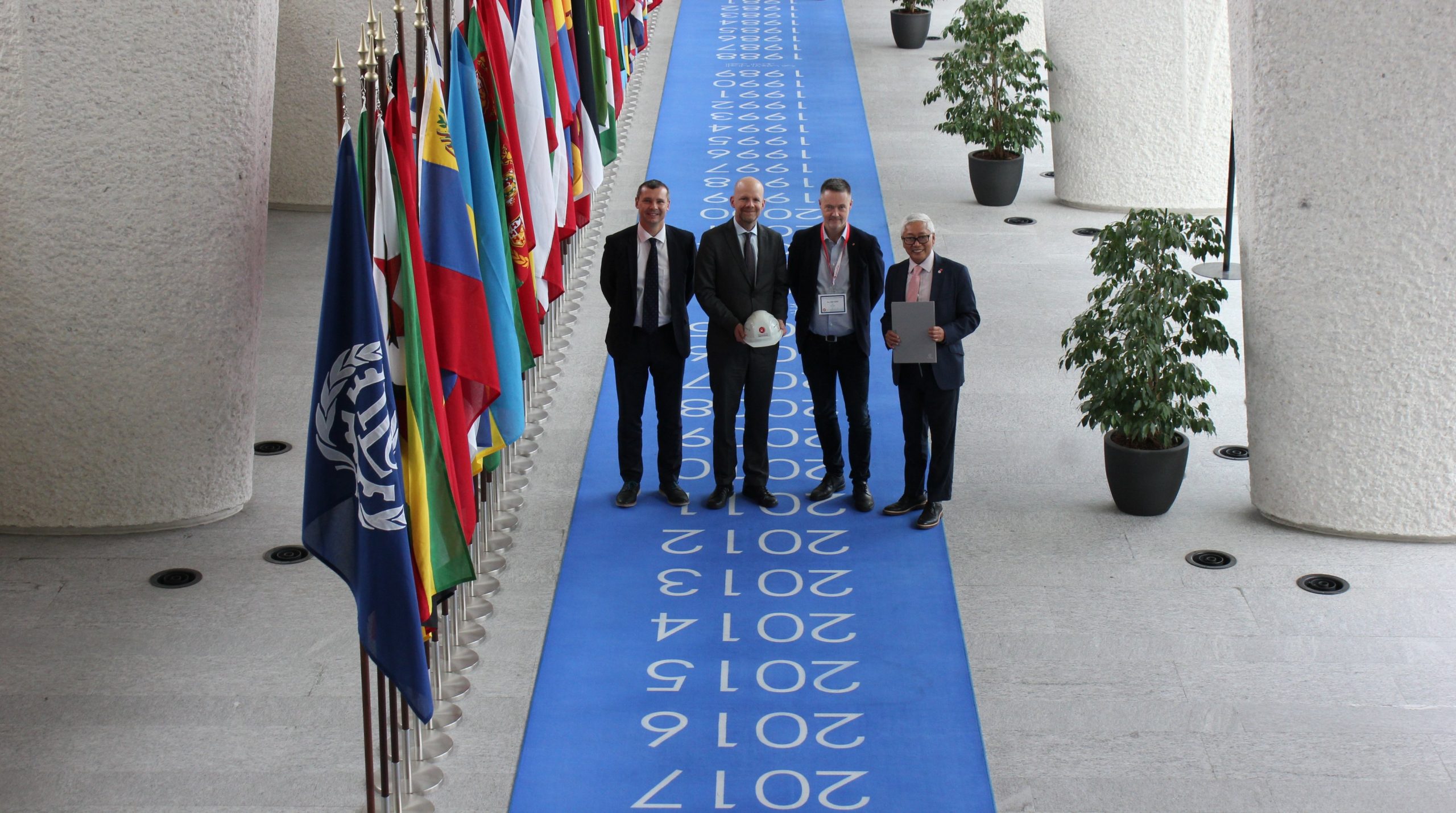 FIFA and BWI Signal 5-12 months Pact to Shield Staff’ Rights at Future Tournaments » The Touchline Sports activities FIFA and BWI Signal 5-12 months Pact to Shield Staff’ Rights at Future Tournaments » The Touchline Sports activities