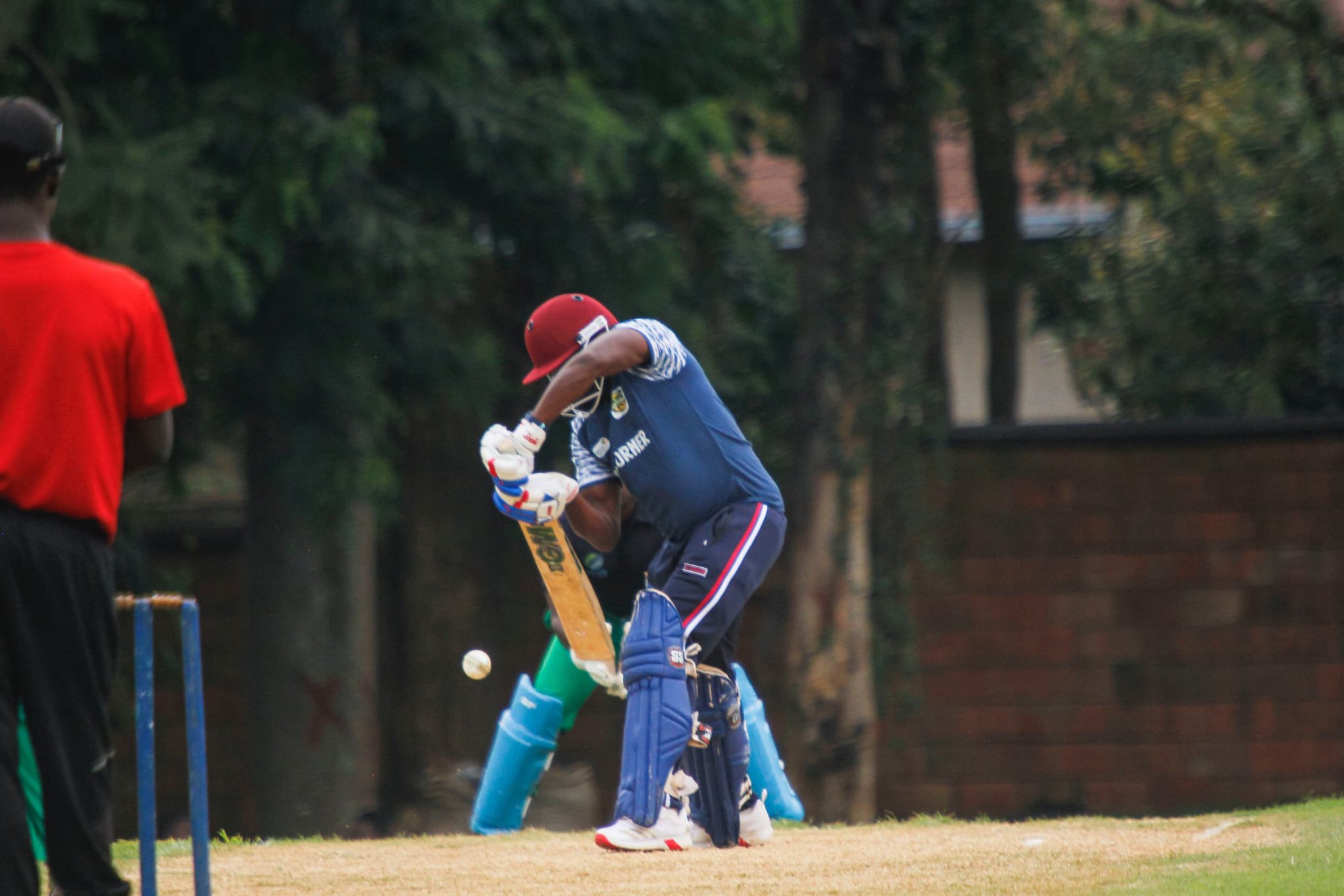 Cowcorner Rwanda Go to Forges Lasting Cricket Ties » The Touchline Sports activities Cowcorner Rwanda Go to Forges Lasting Cricket Ties » The Touchline Sports activities