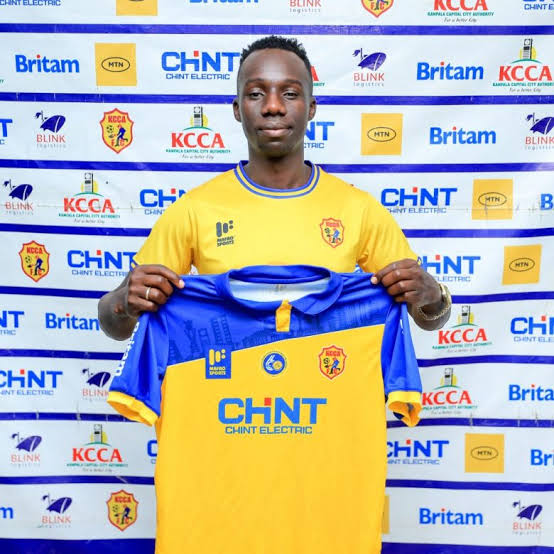KCCA Retain Hassan Muhamud with One-Yr Contract Extension » The Touchline Sports activities KCCA Retain Hassan Muhamud with One-Yr Contract Extension » The Touchline Sports activities