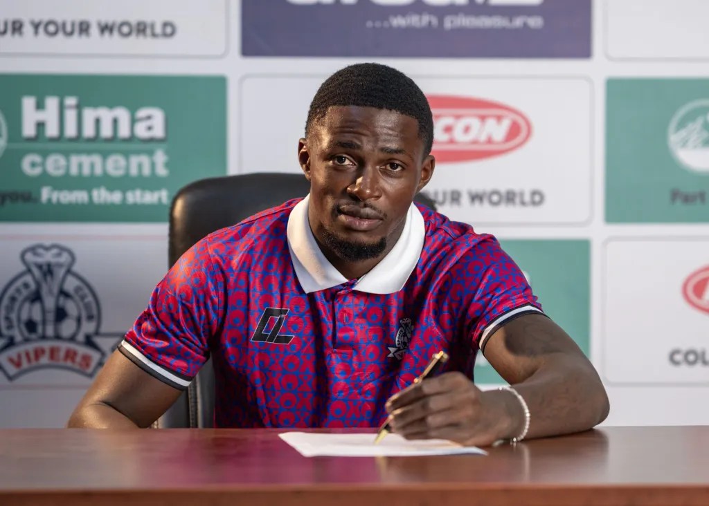 Vipers Add Worldwide Expertise Between the Posts » The Touchline Sports activities Vipers Add Worldwide Expertise Between the Posts » The Touchline Sports activities