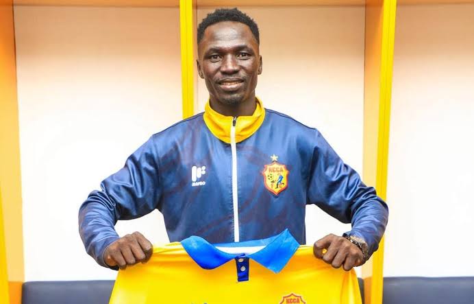 KCCA bolster defence with signing of Maxwell Owachgiu » The Touchline Sports activities KCCA bolster defence with signing of Maxwell Owachgiu » The Touchline Sports activities
