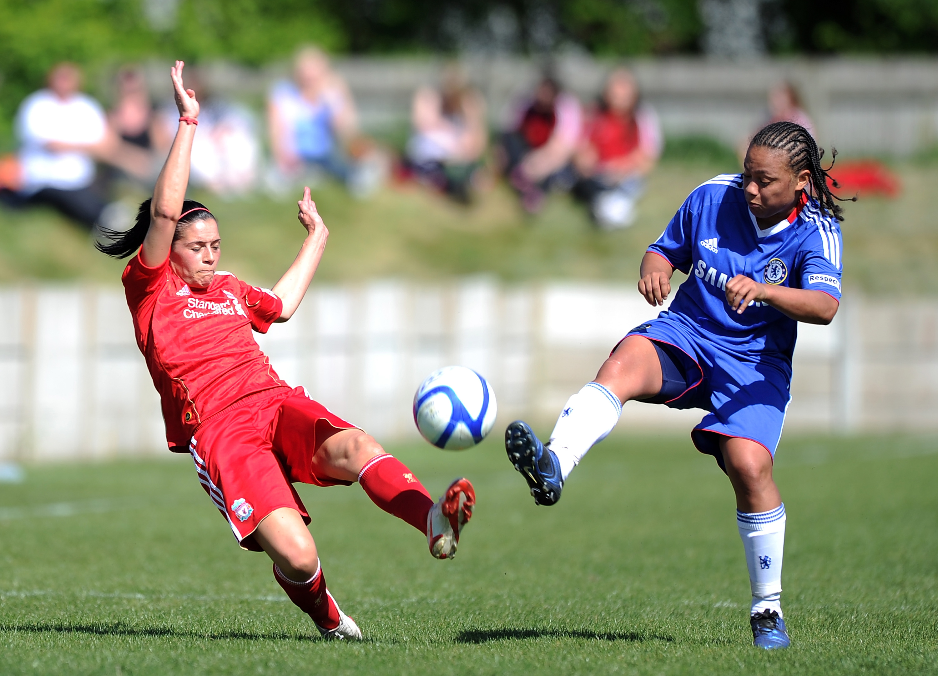Image Gallery women's football