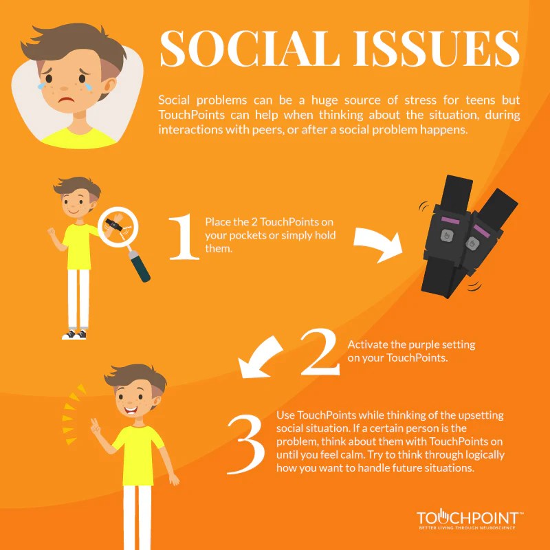 Social Issues (Teens) TheTouchPoint Solution™