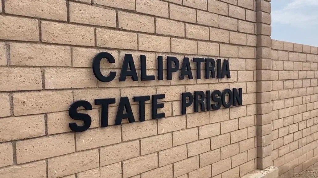 Mexican Mafia Affiliated Inmate Attacks Staff at Calipatria State