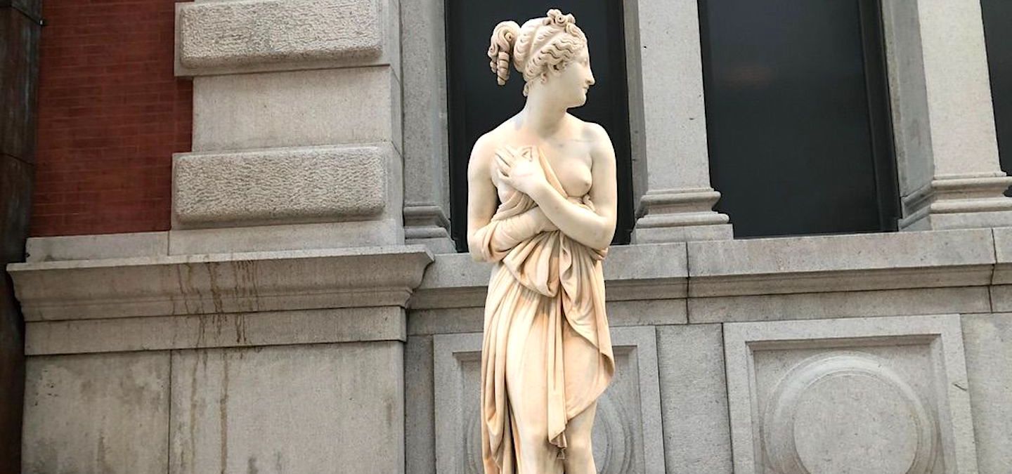 The 13 Most Famous Sculptures at the MET