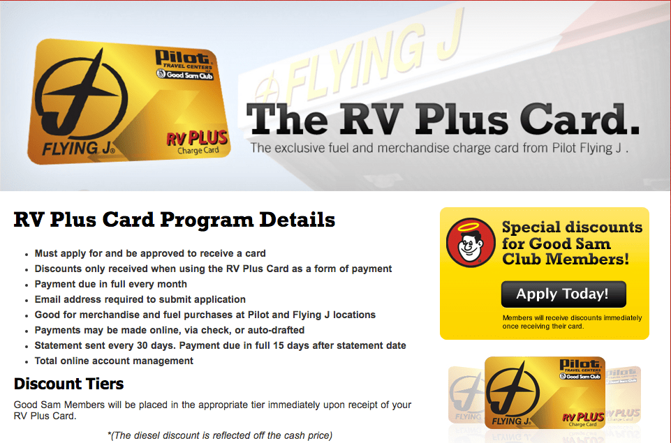 Pit stops RV friendly gas stations & services The Touring Camper