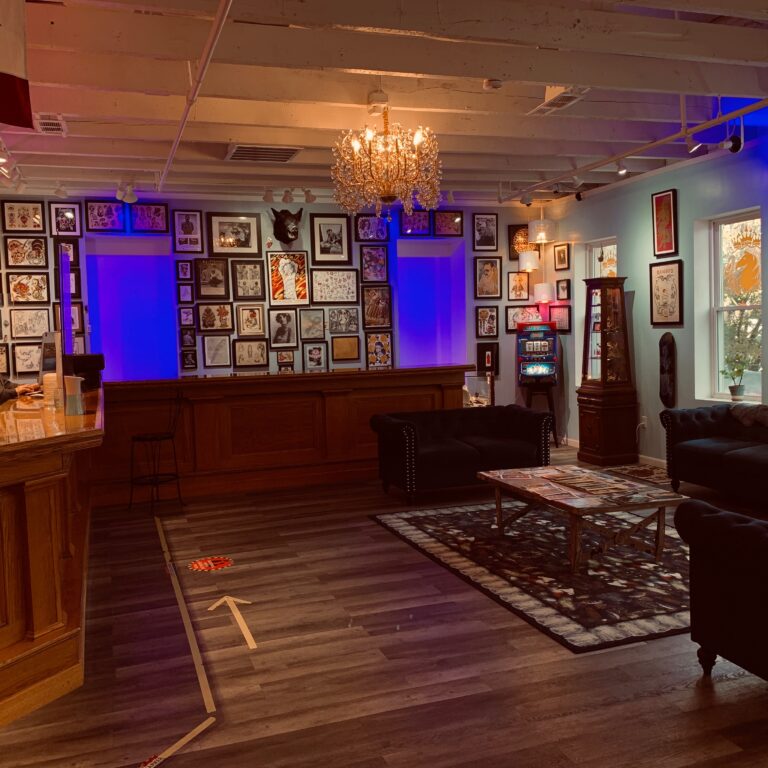 Meet the woman beautifying Uptown, Towson